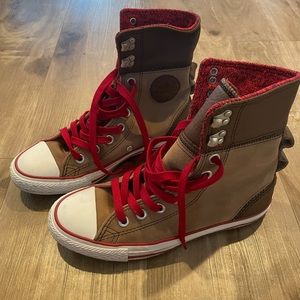 Converse Boot